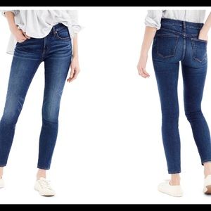 J. Crew Toothpick Jeans